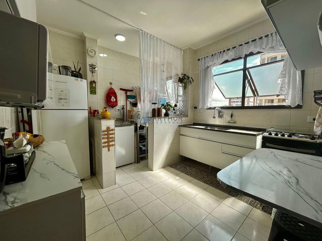 Apartamento 1 dormitório à venda no Canto do Forte, Praia Grande – 48 m² - foto 7