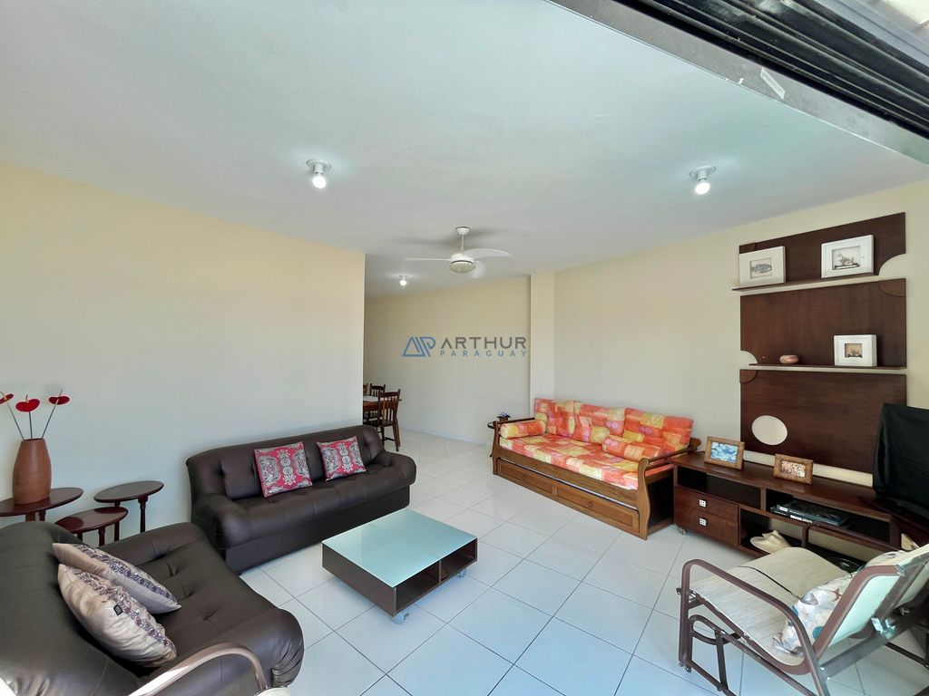 Apartamento 3 dormitórios frente mar à venda no Imperador, Praia Grande – 115 m² - foto 7
