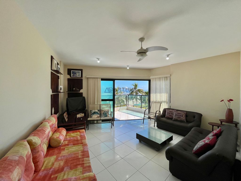 Apartamento 3 dormitórios frente mar à venda no Imperador, Praia Grande – 115 m² - foto 8