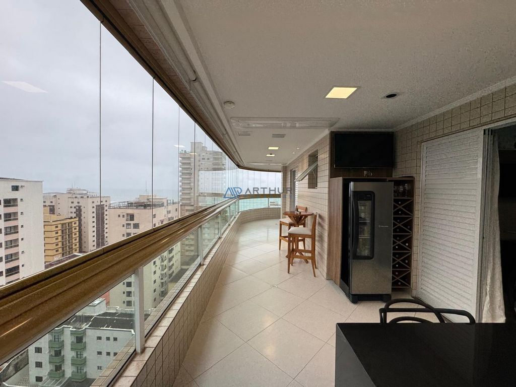 Apartamento 3 dormitórios à venda no Tupi, Praia Grande – 154 m² - foto 6