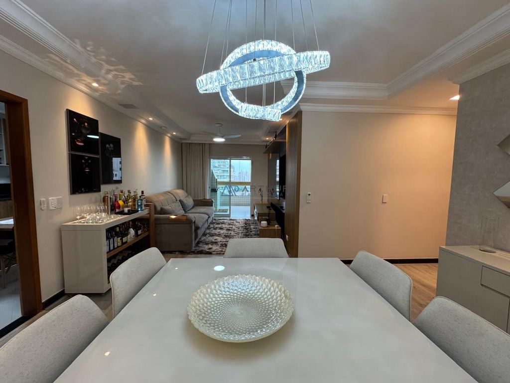 Apartamento 3 dormitórios à venda no Tupi, Praia Grande – 154 m² - foto 19