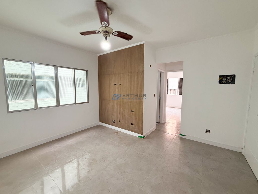Apartamento 2 dormitórios à venda na Guilhermina, Praia Grande – 56 m² - foto 1