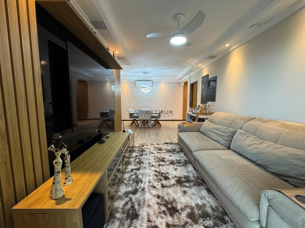 Apartamento 3 dormitórios à venda no Tupi, Praia Grande – 154 m² - foto 13