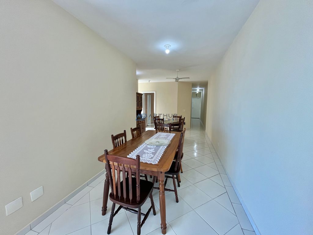 Apartamento 3 dormitórios frente mar à venda no Imperador, Praia Grande – 115 m² - foto 9