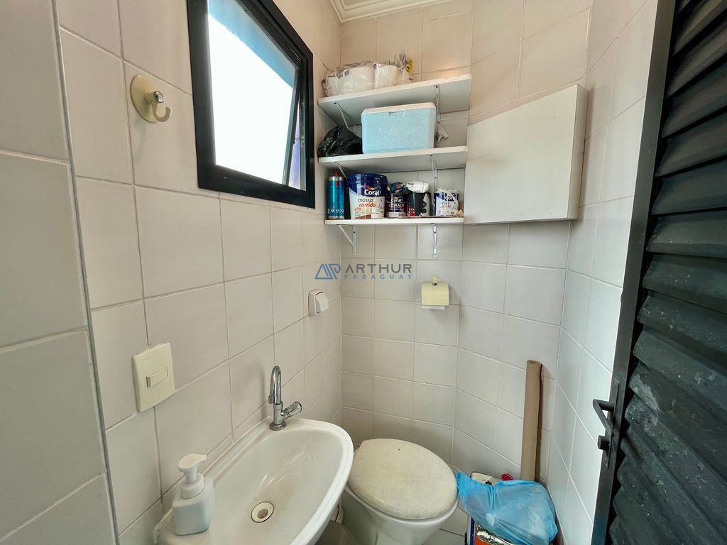 Apartamento 3 dormitórios frente mar à venda no Imperador, Praia Grande – 115 m² - foto 14