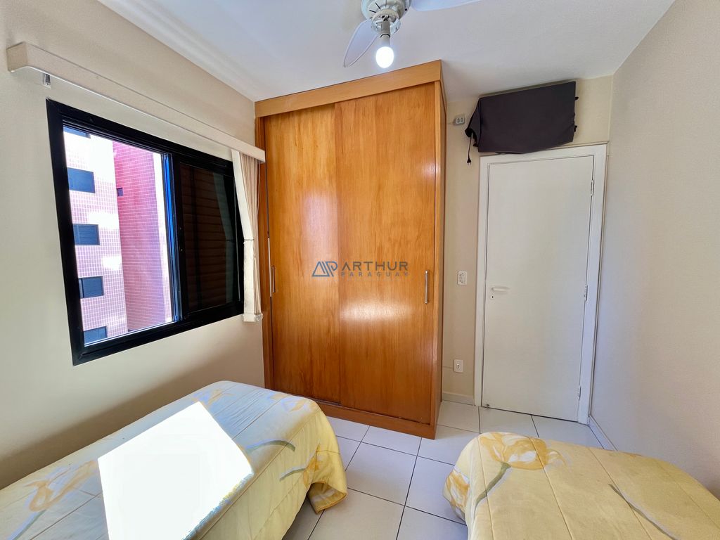 Apartamento 3 dormitórios frente mar à venda no Imperador, Praia Grande – 115 m² - foto 20