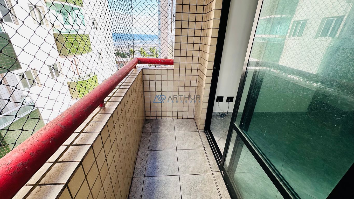 Apartamento 1 dormitório à venda no Maracanã, Praia Grande – 54 m² - foto 1