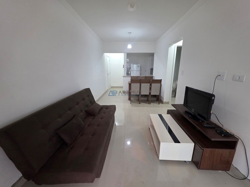 Apartamento 2 dormitórios frente mar à venda no Flórida, Praia Grande – 77 m² - foto 6