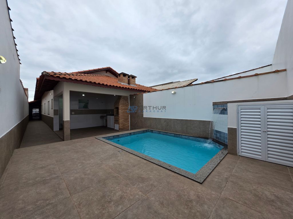 Casa 2 dormitórios à venda no Real, Praia Grande – 94 m² - foto 1