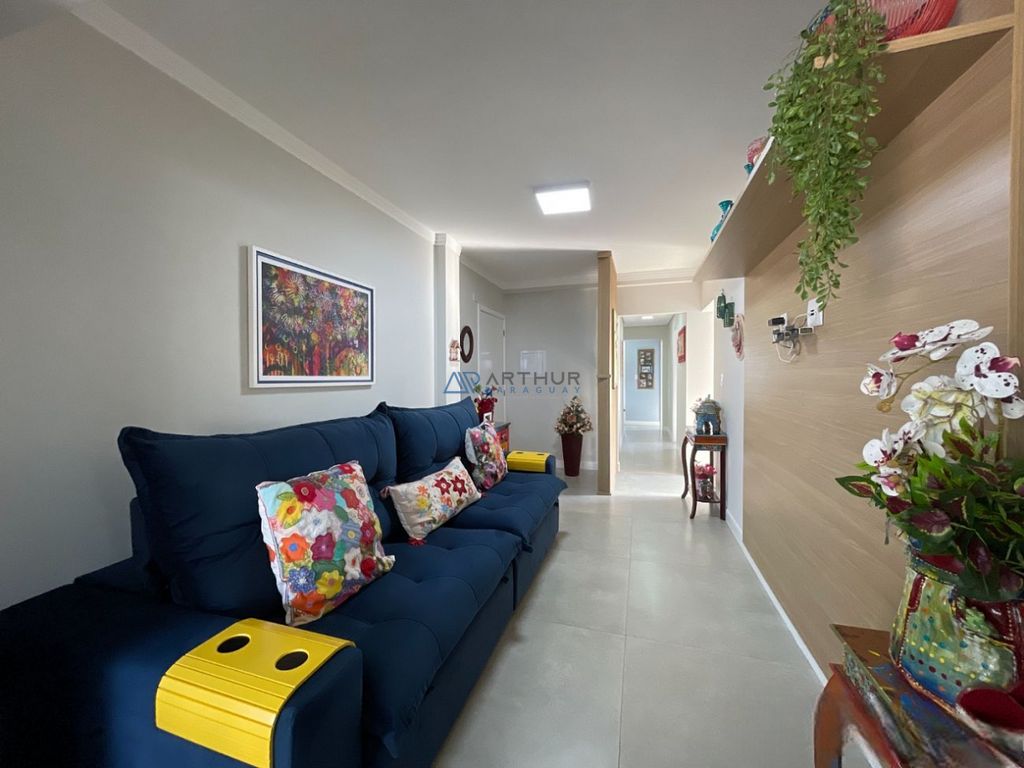 Cobertura 4 dormitórios frente mar à venda no Caiçara, Praia Grande – 174 m² - foto 7