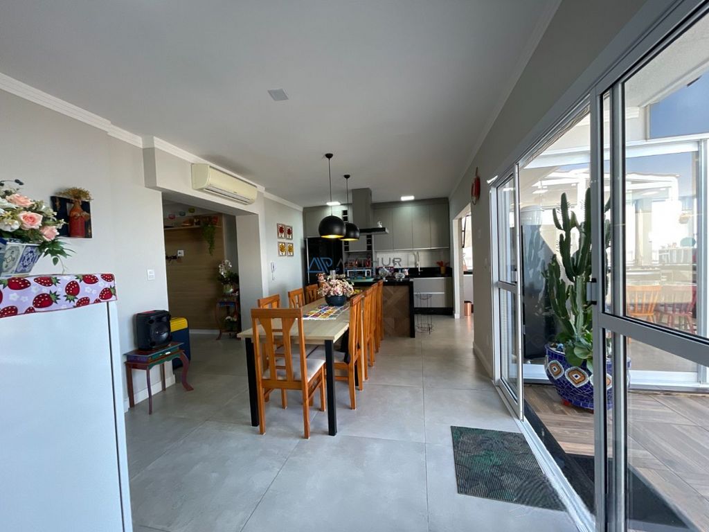 Cobertura 4 dormitórios frente mar à venda no Caiçara, Praia Grande – 174 m² - foto 14