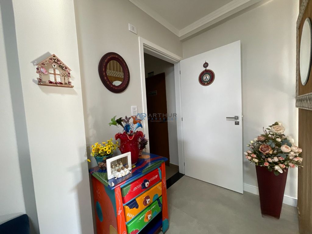 Cobertura 4 dormitórios frente mar à venda no Caiçara, Praia Grande – 174 m² - foto 17