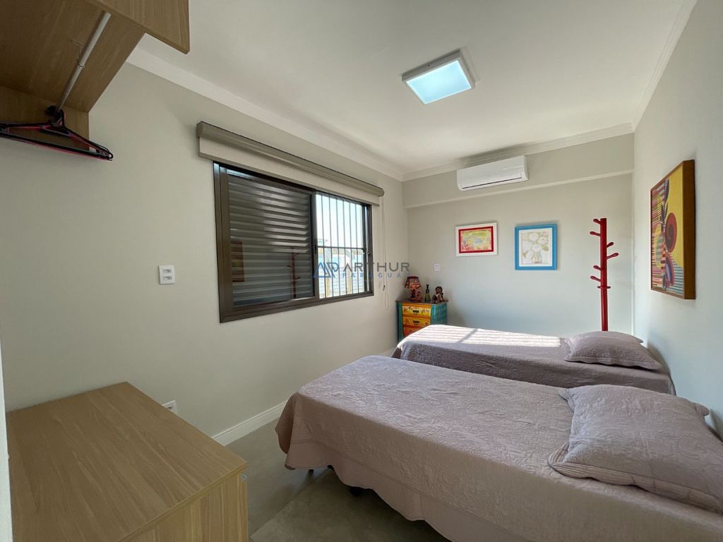 Cobertura 4 dormitórios frente mar à venda no Caiçara, Praia Grande – 174 m² - foto 26