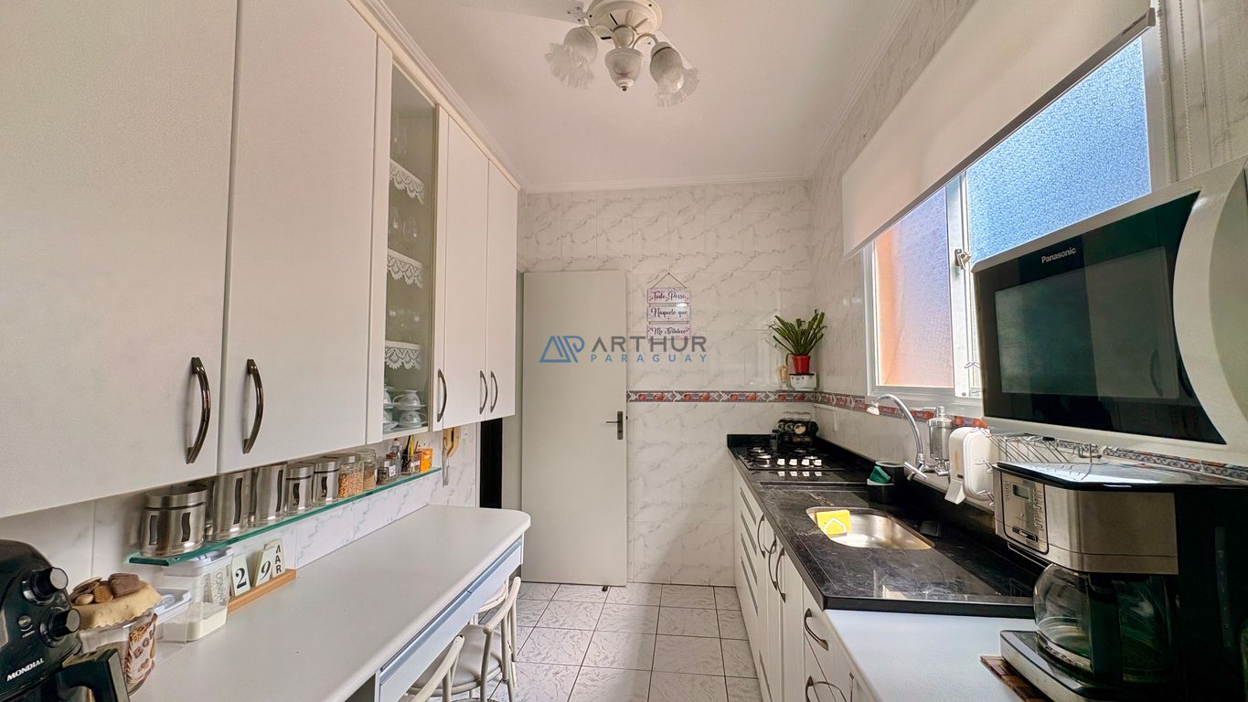 Apartamento 1 dormitório à venda na Guilhermina, Praia Grande – 50 m² - foto 4
