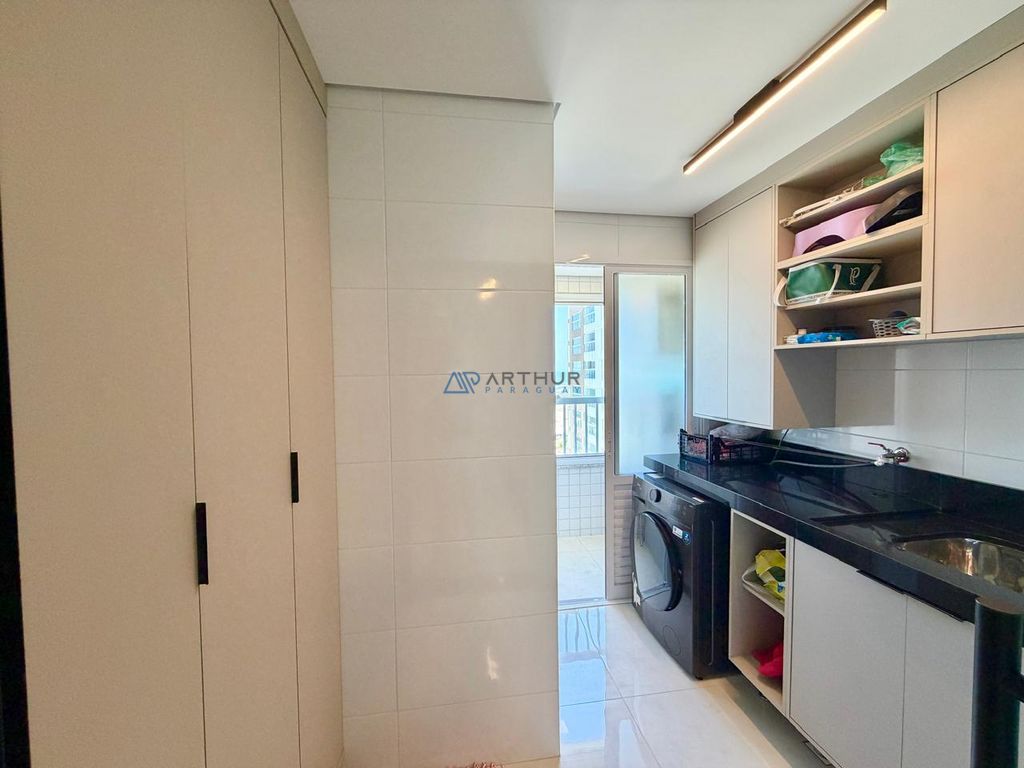Apartamento 3 dormitórios frente mar à venda no Caiçara, Praia Grande – 140 m² - foto 20
