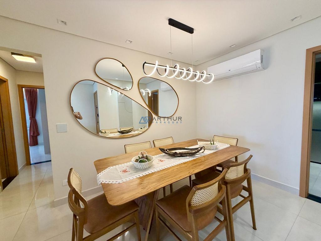 Apartamento 3 dormitórios frente mar à venda no Caiçara, Praia Grande – 140 m² - foto 15