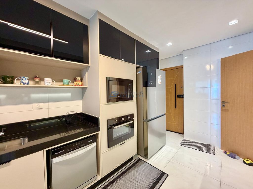 Apartamento 3 dormitórios frente mar à venda no Caiçara, Praia Grande – 140 m² - foto 18