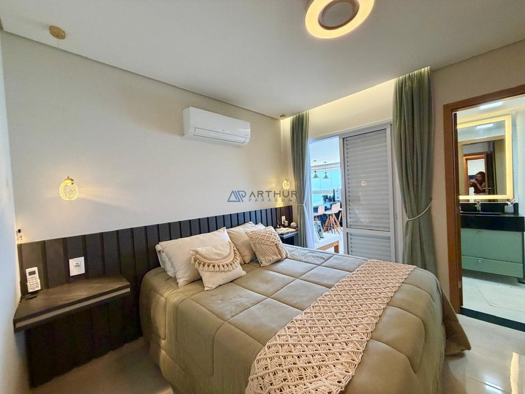 Apartamento 3 dormitórios frente mar à venda no Caiçara, Praia Grande – 140 m² - foto 26