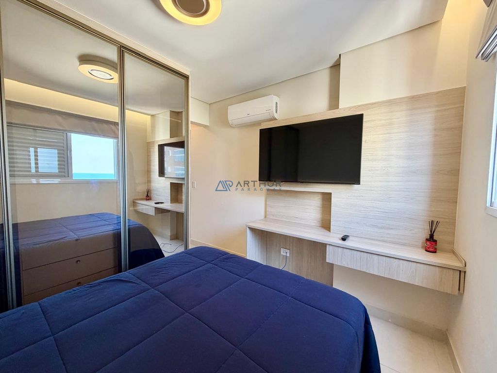 Apartamento 3 dormitórios frente mar à venda no Caiçara, Praia Grande – 140 m² - foto 41
