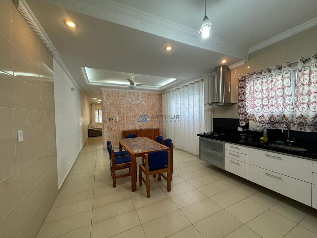 Sobrado 3 dormitórios à venda na Guilhermina, Praia Grande – 137 m² - foto 5