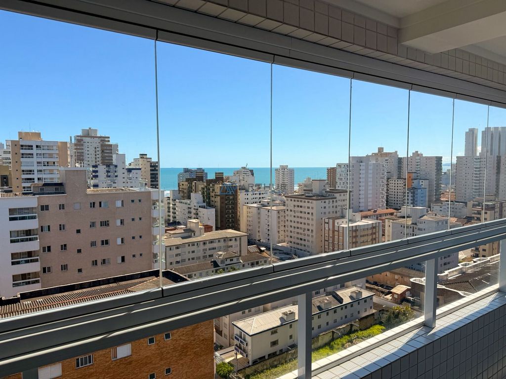 Apartamento 2 dormitórios à venda no Canto do Forte, Praia Grande – 84 m² - foto 1