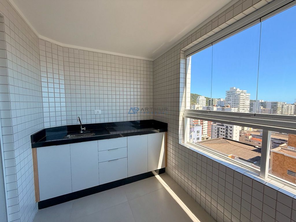 Apartamento 2 dormitórios à venda no Canto do Forte, Praia Grande – 84 m² - foto 2