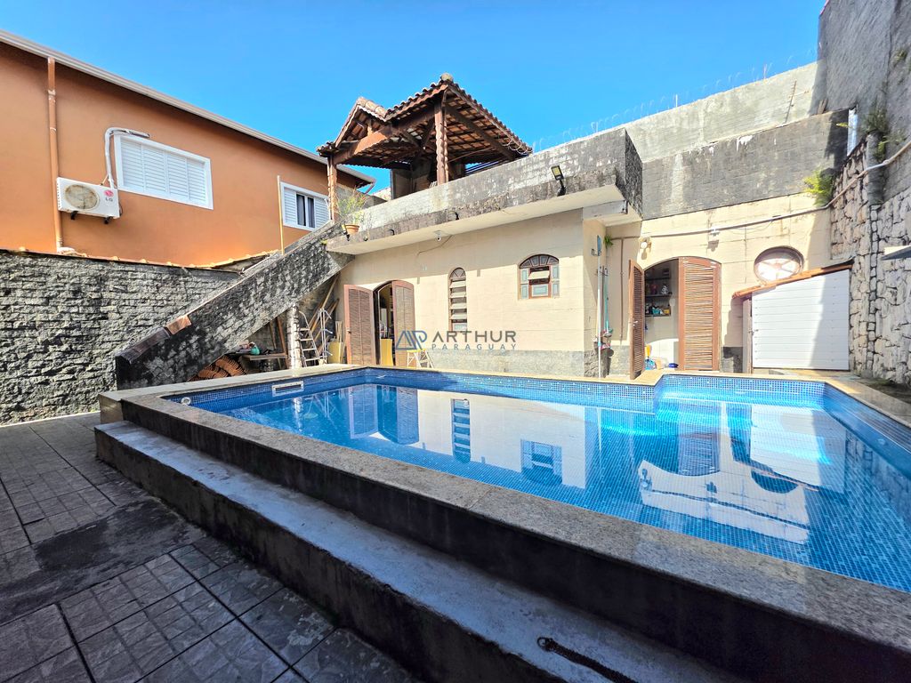 Casa 4 dormitórios à venda no Caiçara, Praia Grande – 205 m² - foto 25