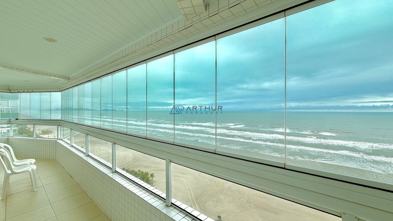 Apartamento 3 dormitórios frente mar à venda no Caiçara, Praia Grande – 111 m² - foto 7