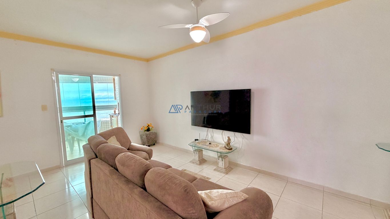 Apartamento 3 dormitórios frente mar à venda no Caiçara, Praia Grande – 111 m² - foto 16