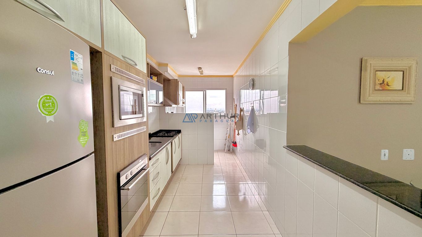 Apartamento 3 dormitórios frente mar à venda no Caiçara, Praia Grande – 111 m² - foto 20