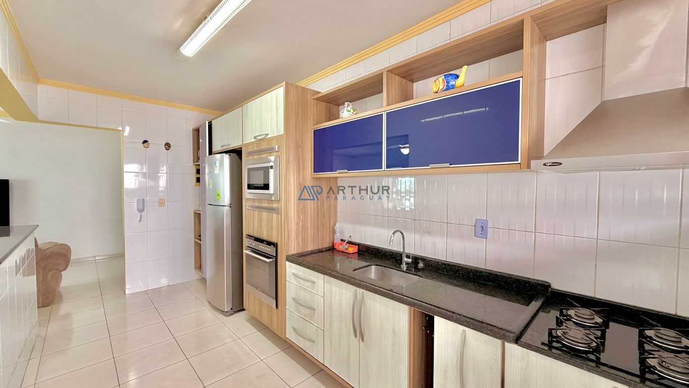Apartamento 3 dormitórios frente mar à venda no Caiçara, Praia Grande – 111 m² - foto 21