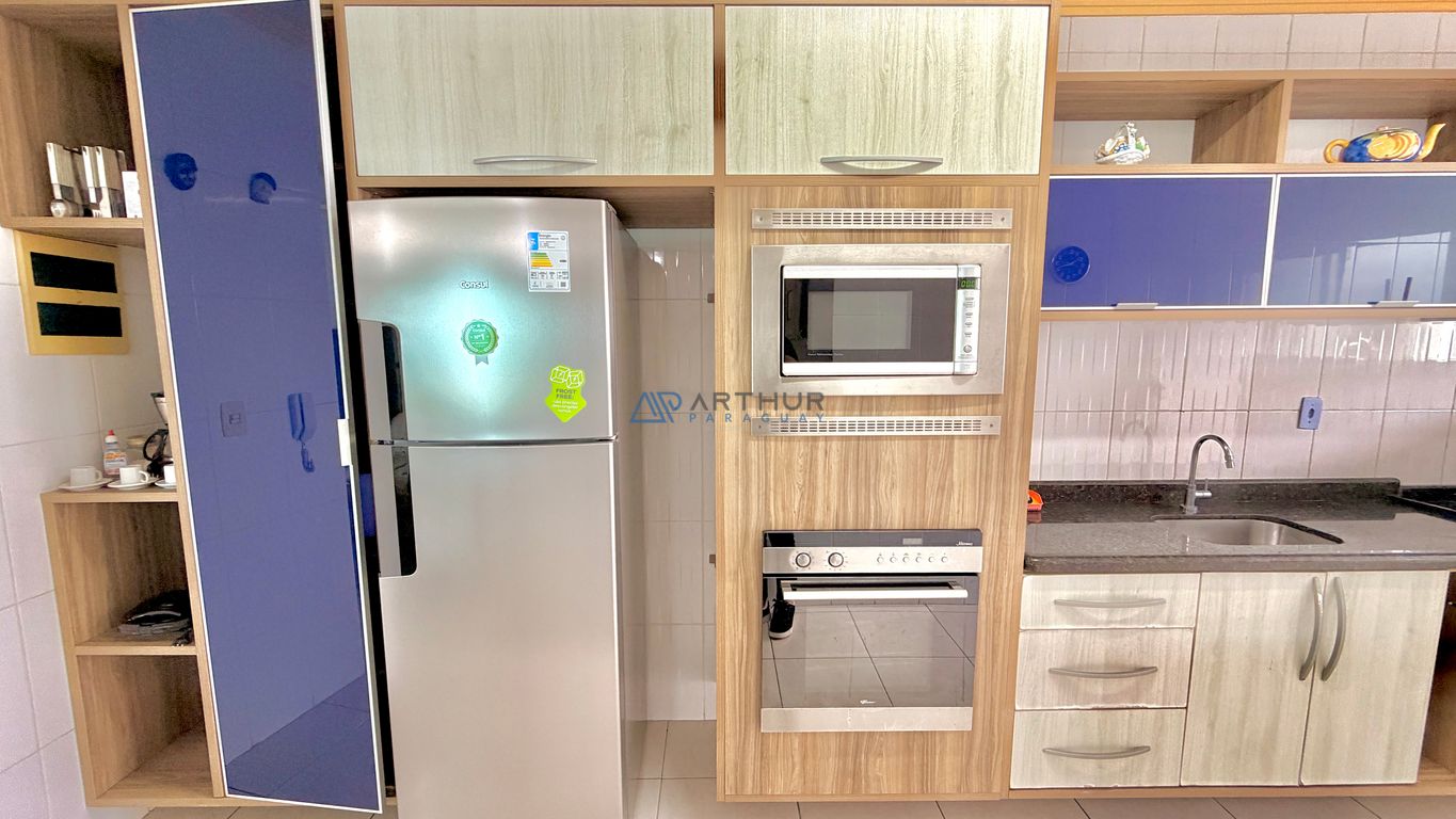 Apartamento 3 dormitórios frente mar à venda no Caiçara, Praia Grande – 111 m² - foto 23