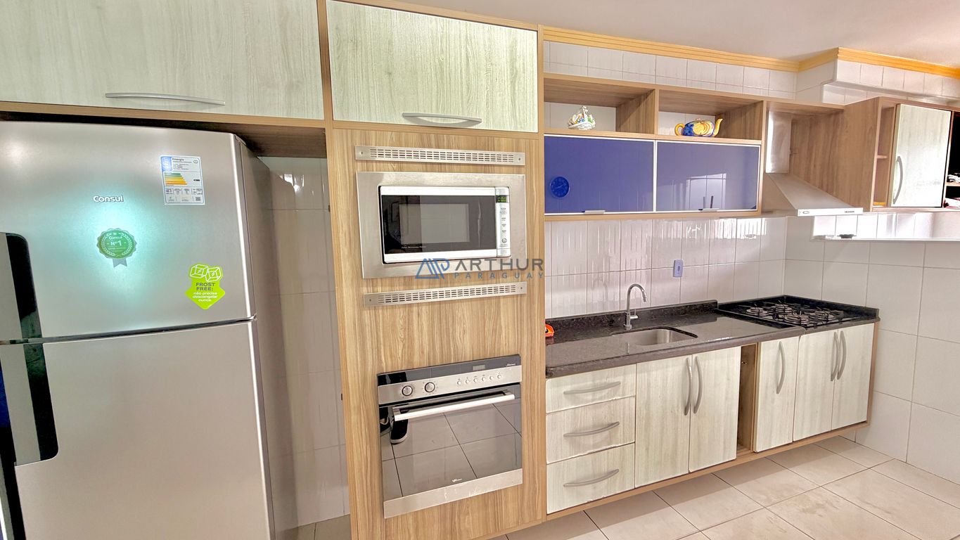 Apartamento 3 dormitórios frente mar à venda no Caiçara, Praia Grande – 111 m² - foto 24