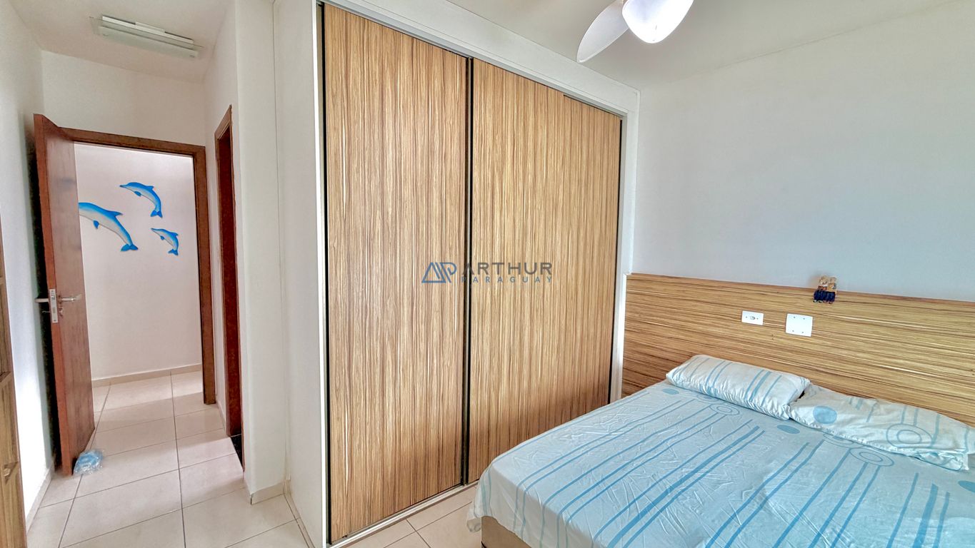 Apartamento 3 dormitórios frente mar à venda no Caiçara, Praia Grande – 111 m² - foto 33