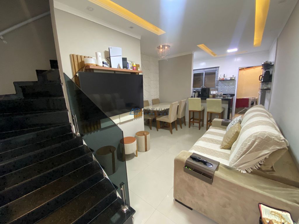 Casa 2 dormitórios à venda no Ocian, Praia Grande – 65 m² - foto 2