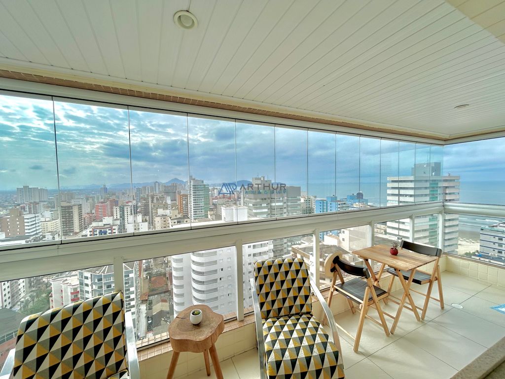 Apartamento 2 dormitórios à venda no Tupi, Praia Grande – 85 m² - foto 2