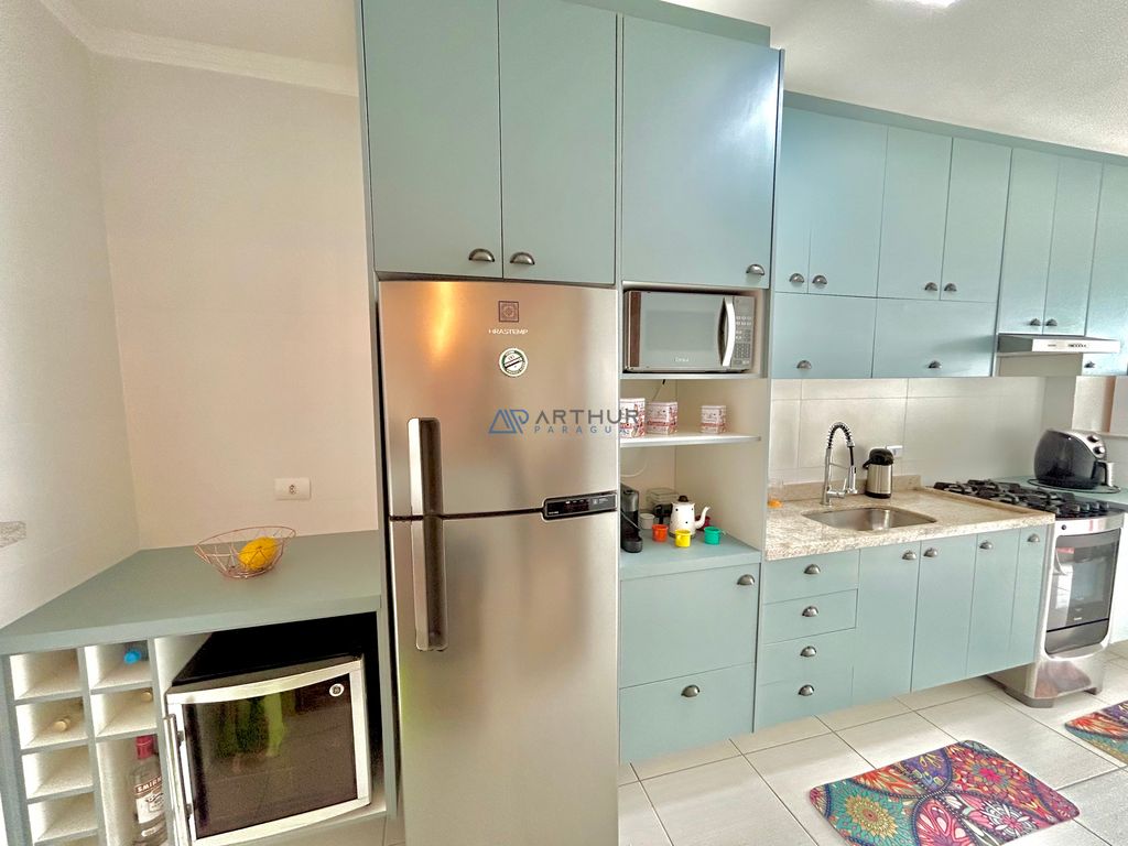 Apartamento 2 dormitórios à venda no Tupi, Praia Grande – 85 m² - foto 7