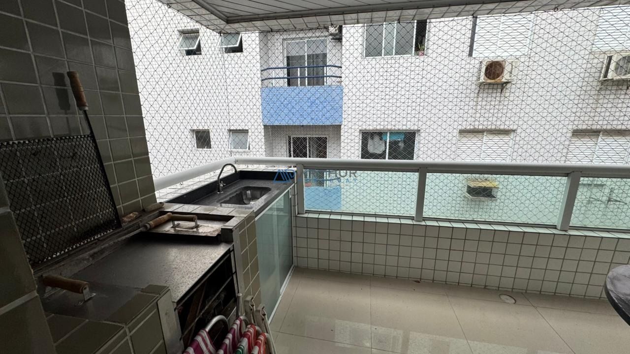 Apartamento 1 dormitório à venda no Canto do Forte, Praia Grande – 50 m² - foto 3
