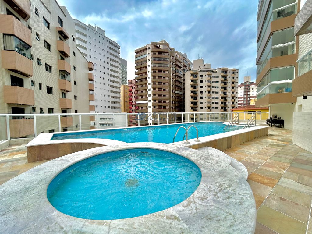Apartamento 2 dormitórios à venda no Tupi, Praia Grande – 85 m² - foto 29