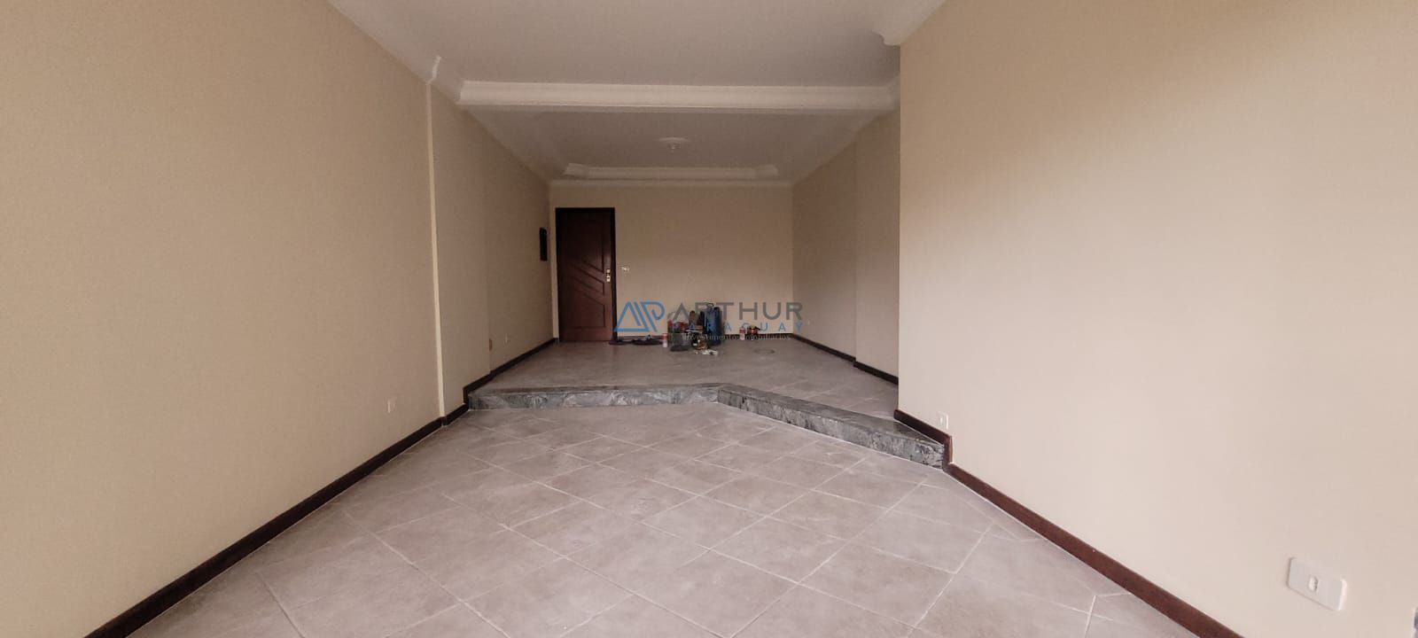 Apartamento 3 dormitórios para alugar no Canto do Forte, Praia Grande – 85 m² - foto 3