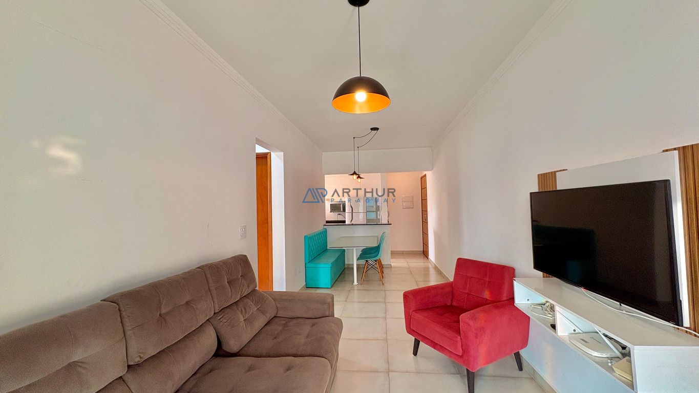 Apartamento 2 dormitórios frente mar à venda no Real, Praia Grande – 66 m² - foto 4
