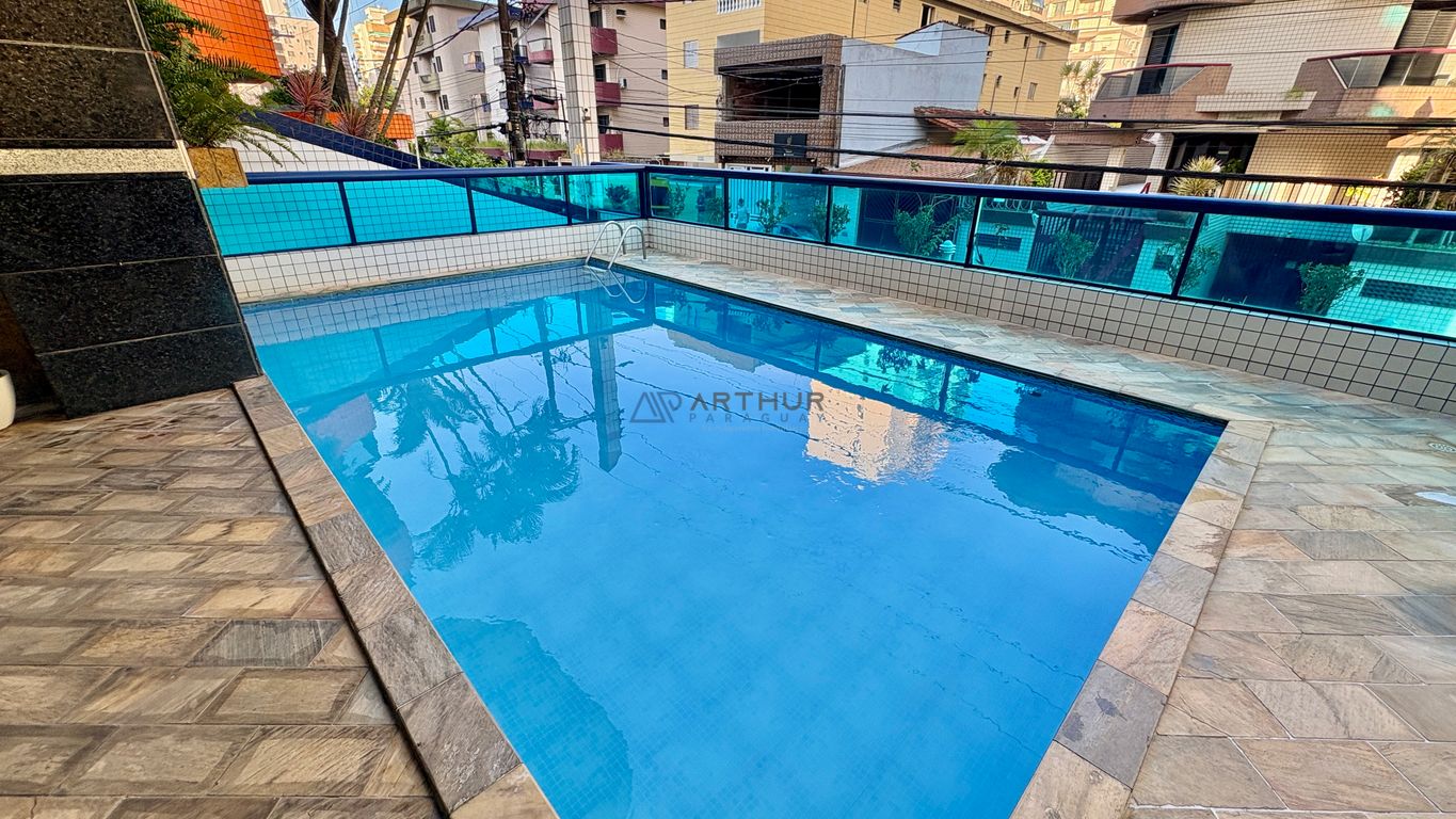 Apartamento 3 dormitórios à venda na Guilhermina, Praia Grande – 106 m² - foto 25