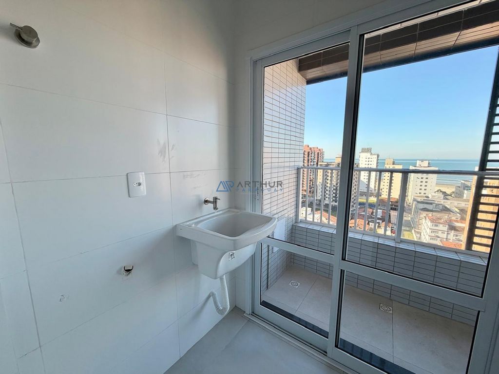 Apartamento 2 dormitórios à venda na Guilhermina, Praia Grande – 68 m² - foto 18