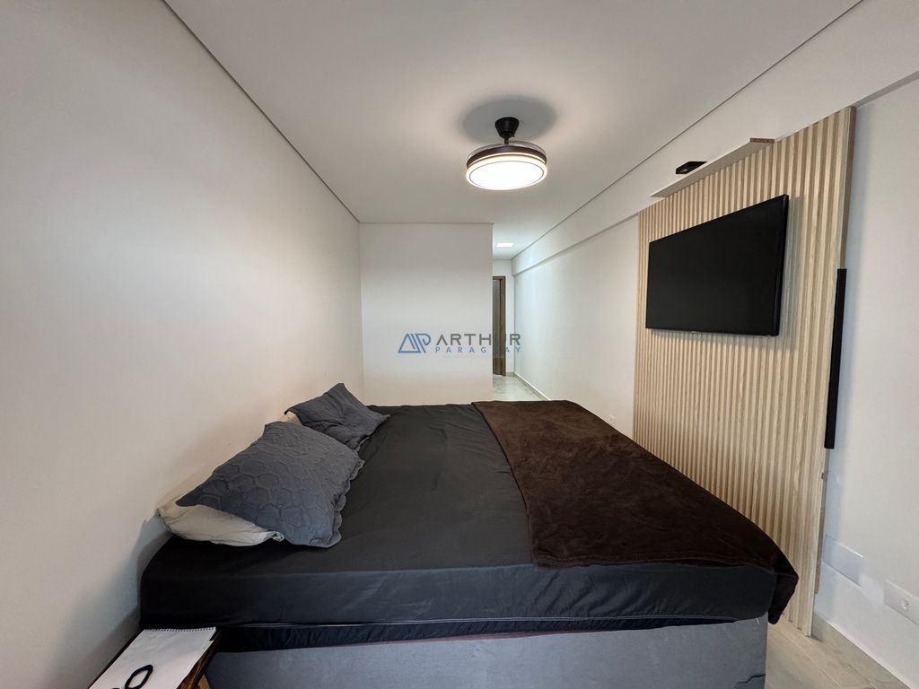 Apartamento 2 dormitórios frente mar à venda no Maracanã, Praia Grande – 107 m² - foto 12