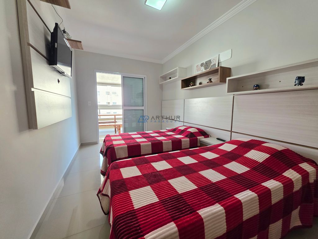 Apartamento 2 dormitórios à venda no Caiçara, Praia Grande – 139 m² - foto 12