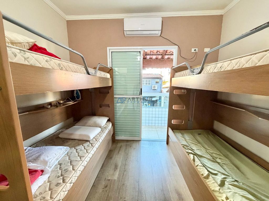 Sobrado 3 dormitórios à venda na Guilhermina, Praia Grande – 191 m² - foto 29