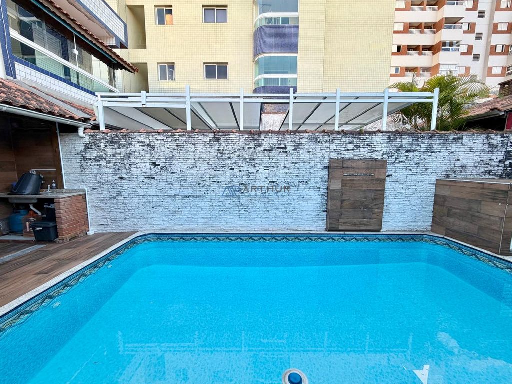 Sobrado 3 dormitórios à venda na Guilhermina, Praia Grande – 191 m² - foto 35