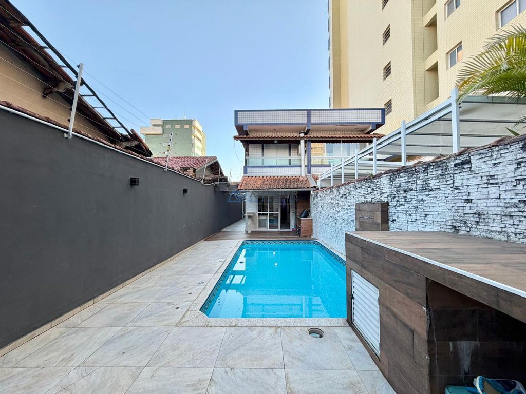 Sobrado 3 dormitórios à venda na Guilhermina, Praia Grande – 191 m² - foto 39