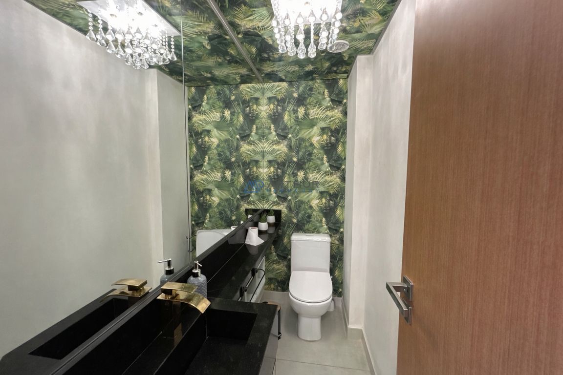 Cobertura 3 dormitórios frente mar à venda no Caiçara, Praia Grande – 250 m² - foto 12