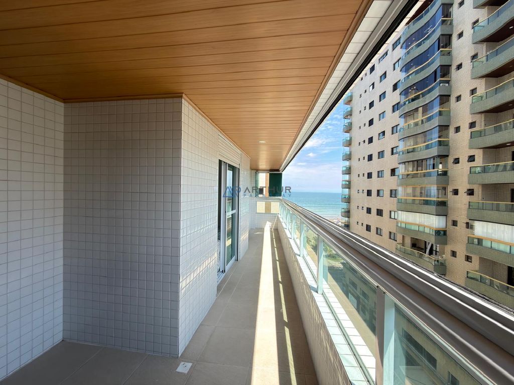 Apartamento 3 dormitórios à venda no Aviação, Praia Grande – 122 m² - foto 1